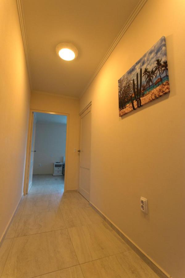 Lovely Caribbean Family Villa With Private Pool Willemstad Exterior photo